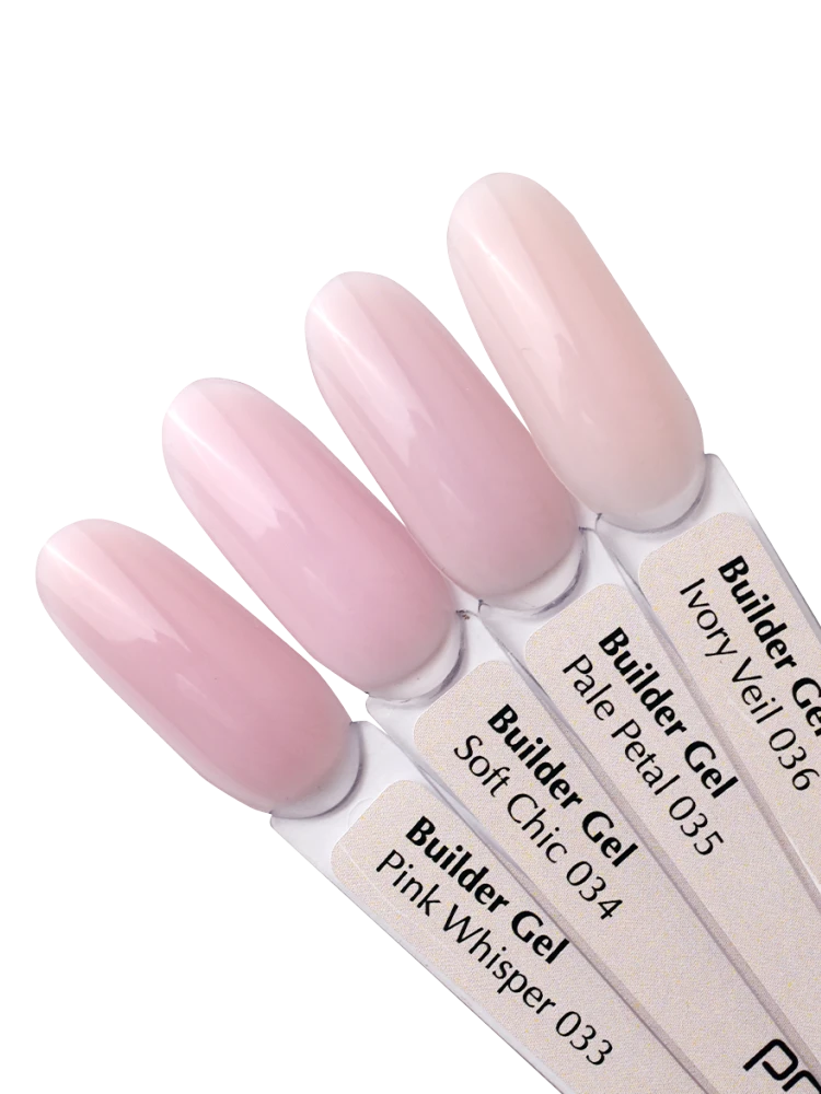 Tabla 2 del gel líquido PNB Strong Iron