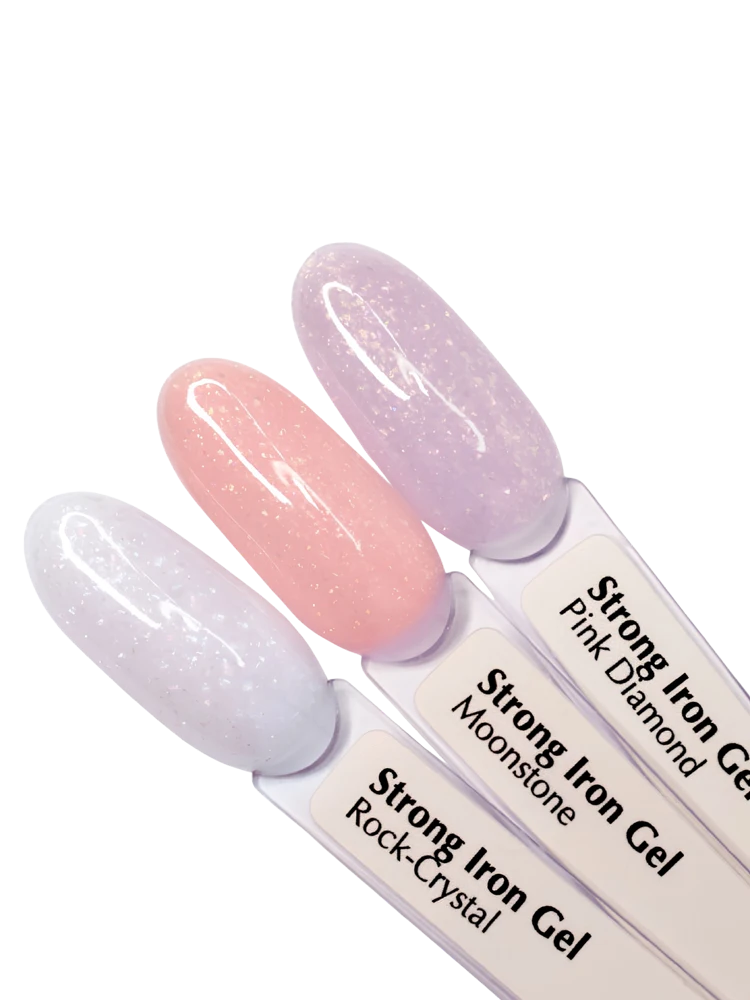 PNB Strong Iron Liquid Gel chart 3