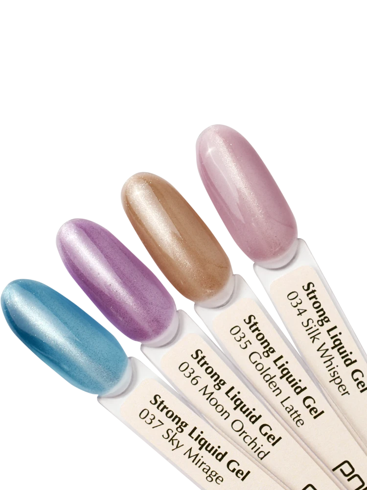 PNB Strong Iron Liquid Gel chart 4
