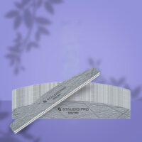 Staleks Crescent mineral nail file SMART 40 100/180 grit (25 pcs)