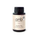 PNB UV/LED Express Top Coat Ultra Gloss No Wipe 30ml