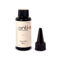 PNB UV/LED ExtraPro Rubber Base Coat 50ml