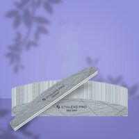 Staleks Crescent mineral nail file SMART 40 180/240 grit (25 pcs)
