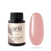 PNB UV/LED Revital Fiber Base Coat No. 04 Floral Nude 30ml