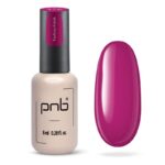 Esmalte en gel PNB UV/LED n.º 376 Fuchsia Fetish