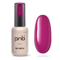 PNB Gel Polish UV/LED No. 376 Fuchsia Fetish