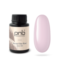 PNB UV/LED Revital Fiber Base Coat No. 03 Milk Pink 30ml