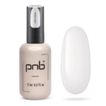 Capa base revitalizante de fibra PNB UV/LED n.º 02 Blanco leche 30 ml