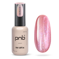 Vernis gel PNB UV/LED Glamour Cat n° 04 Miss Blush