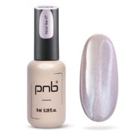 Vernis gel PNB UV/LED Glamour Cat n° 07 Moon Star