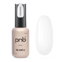 PNB Gel Polish UV/LED Perfect White