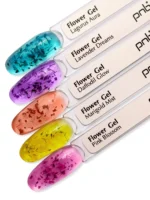 Colores en gel para flores PNB