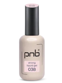 Gel líquido PNB Strong Iron