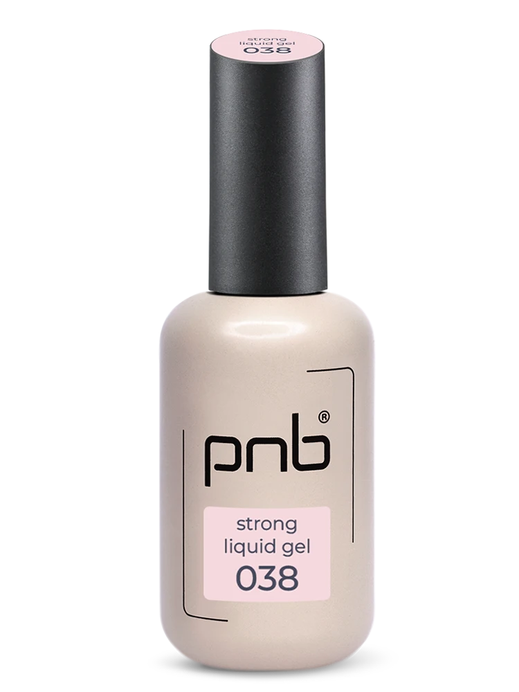Gel líquido PNB Strong Iron