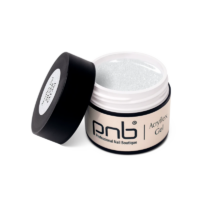 PNB Acryflex Gel UV/LED No. 05 Silver Gleam 5ml