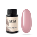 Capa base revitalizante de fibra PNB UV/LED n.º 05 Rosa porcelana 30 ml