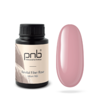 PNB UV/LED Revital Fiber Base Coat No. 05 Porcelain Pink 30ml