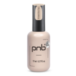 PNB UV/LED Protect Glow Top Coat sin necesidad de limpiar 17 ml