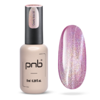Vernis gel PNB UV/LED Glamour Cat n° 05 Quartz Kiss
