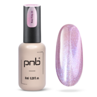 Vernis gel PNB UV/LED Glamour Cat n° 03 Rosy Flirty
