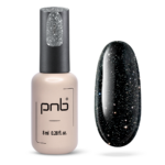 PNB UV/LED Shoсk Silver Top Coat No Wipe 8ml