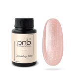 Base de camuflaje PNB UV/LED n.º 08 Silver Rose, 30 ml