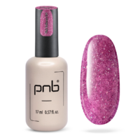 PNB Strong Iron Gel UV/LED No. 030 Pink Radiance 17ml