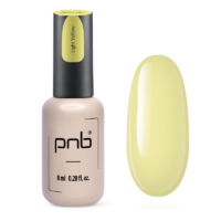 PNB Strong Iron Gel UV/LED No. 003 Light Yellow 8ml