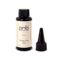 PNB Strong Iron Gel UV/LED No. 001 Clear 50ml