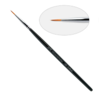 PNB 14D Nail Art Brush round 4-S, Nylon, 8 мм