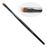 PNB 6D Nail Art Brush fork 6-s, Nylon