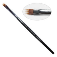 PNB 6D Nail Art Brush fork 6-s, Nylon
