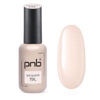 PNB Gel Polish UV/LED No. 19L Silk Silence