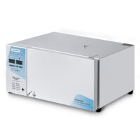 ÜLKA Dry Heat Sterilizer Jupiter 10V PRO + Kit (1 Sterilization Pouch 100x200mm + 1 Sterilization Pouch 60x100mm)