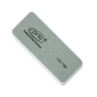 Bloque PNB Mini Buffer 100/180, rectangular, gris