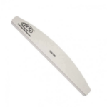Lijadora de uñas PNB 100/180, semicírculo, gris