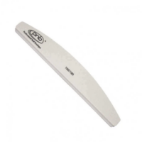Lijadora de uñas PNB 100/180, semicírculo, gris