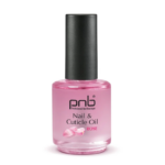 Aceite para uñas y cutículas PNB Rosa 15 ml