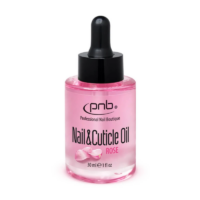 Aceite para uñas y cutículas PNB Rosa 30 ml