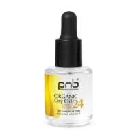 Aceite seco orgánico PNB, 15 ml