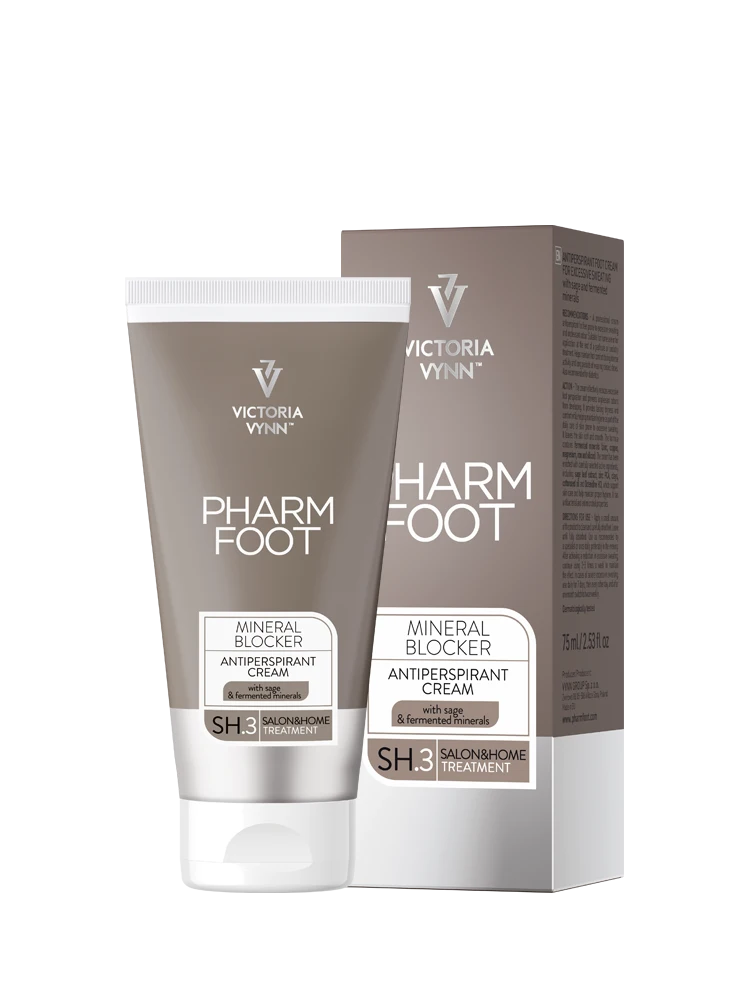 Image principale du « Pharm Foot Mineral Blocker »
