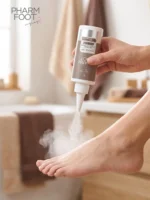 Pharm Foot Mineral Dry 150 ml