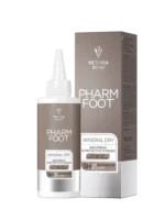 Pharm Foot Mineral - Poudre sèche pour les pieds 100 g - Produit phare