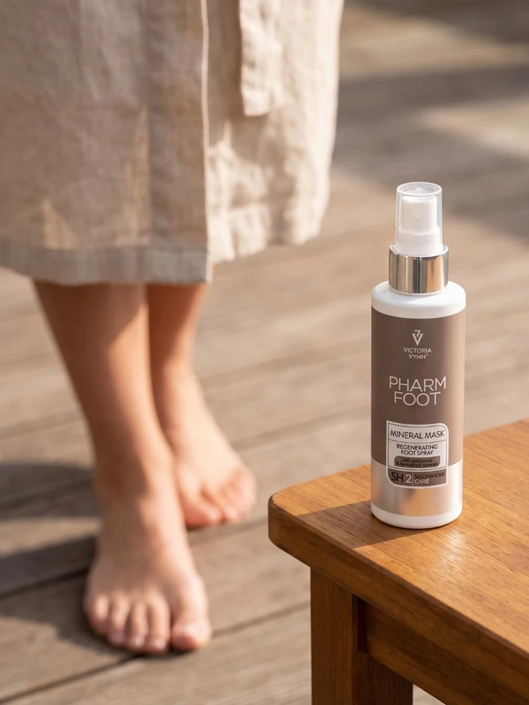 Pharm Foot MINERAL MASK 150 ml Image 2