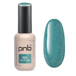 Esmalte en gel PNB UV/LED n.º 12L Esmeralda intensa
