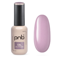 PNB Gel Polish UV/LED No. 13L Sparkle Veil