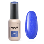Esmalte en gel PNB UV/LED n.º 14L Crystal Sapphire