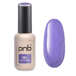 PNB Gel Polish UV/LED No. 15L Lavender Glow