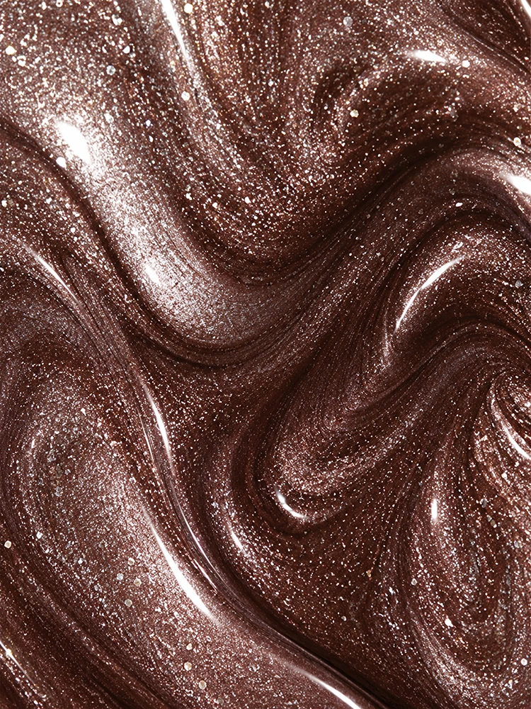 Victoria VYNN 283 Brown Spell Cat Eye Swatch