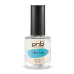 Esmalte de acabado de secado ultrarrápido PNB, 15 ml